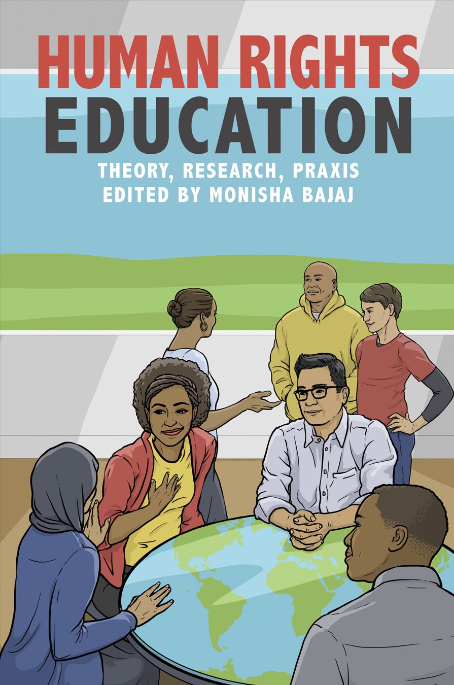 Book cover image for Human Rights Education ISBN: 9780812293890